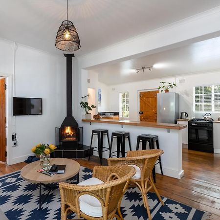 Jonkershoek Valley Cottage Στέλενμπος Εξωτερικό φωτογραφία