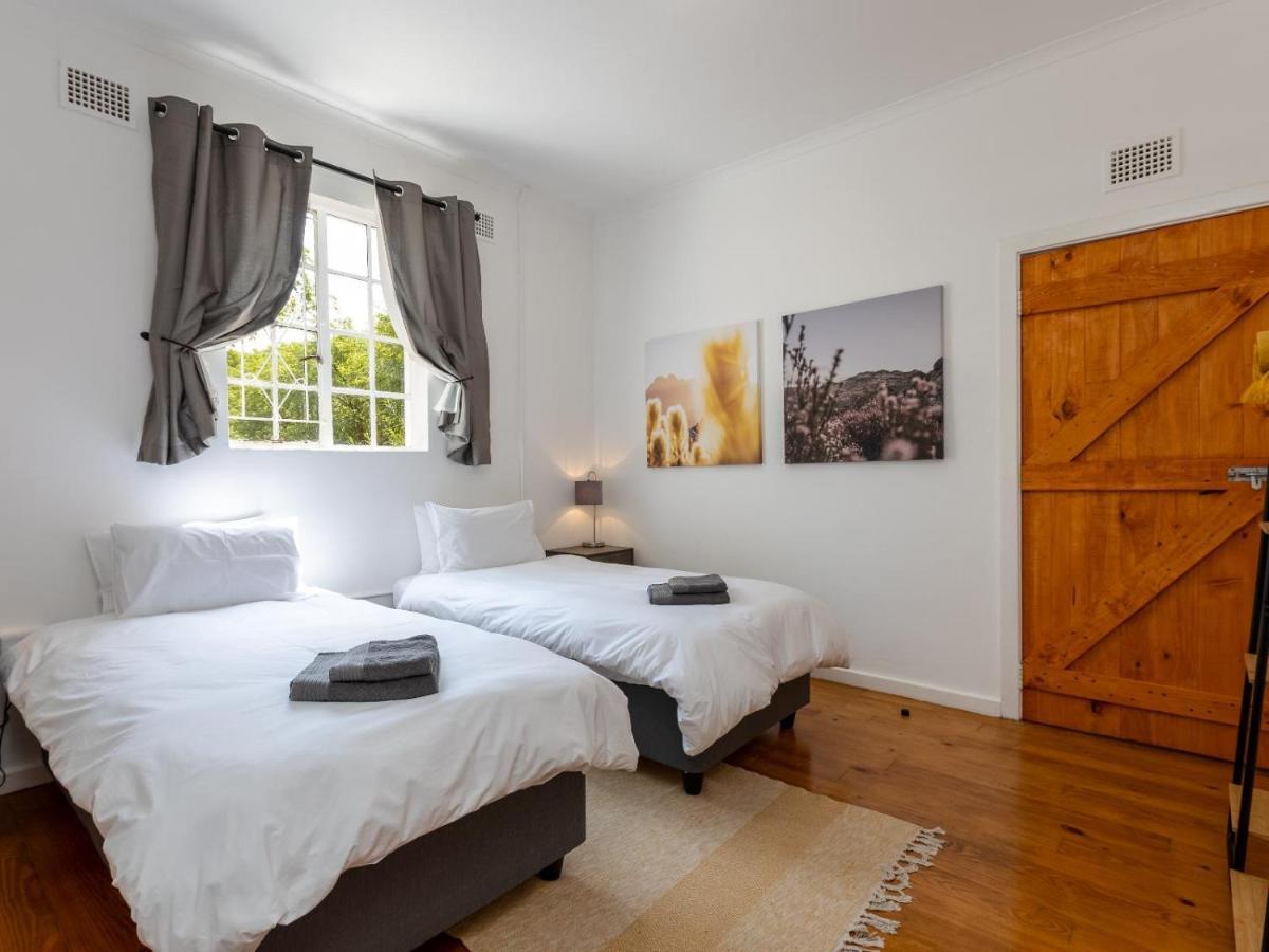 Jonkershoek Valley Cottage Στέλενμπος Εξωτερικό φωτογραφία