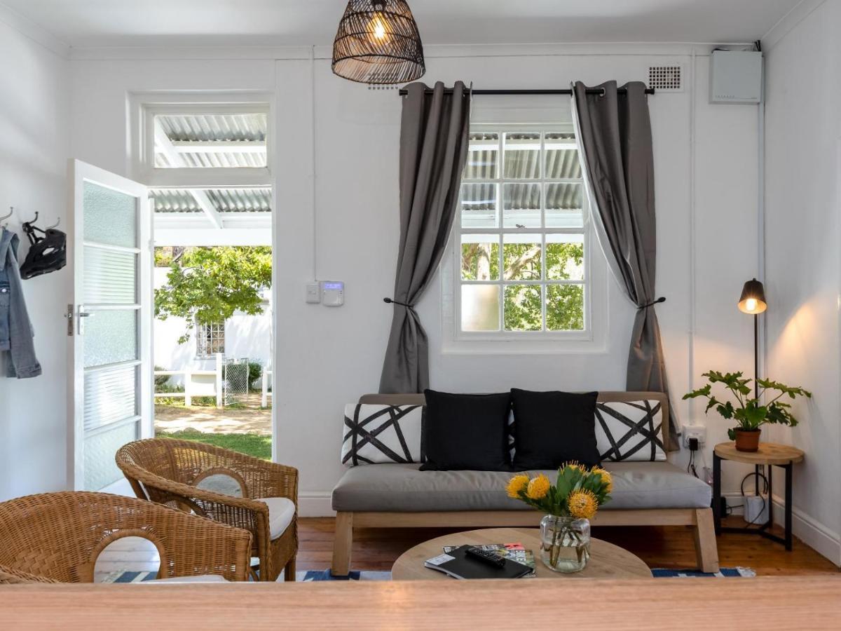 Jonkershoek Valley Cottage Στέλενμπος Εξωτερικό φωτογραφία
